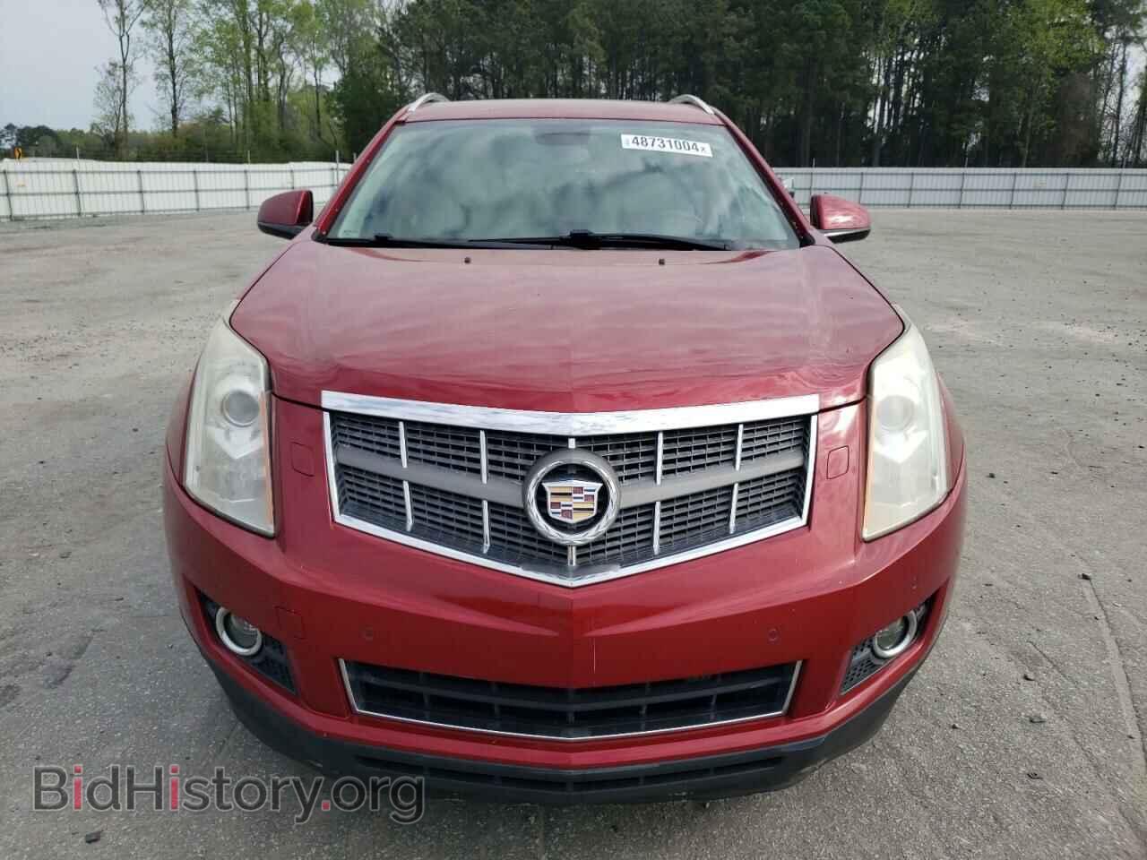 2012 CADILLAC SRX - VIN: 3GYFNBE38CS541475 - Фото 5