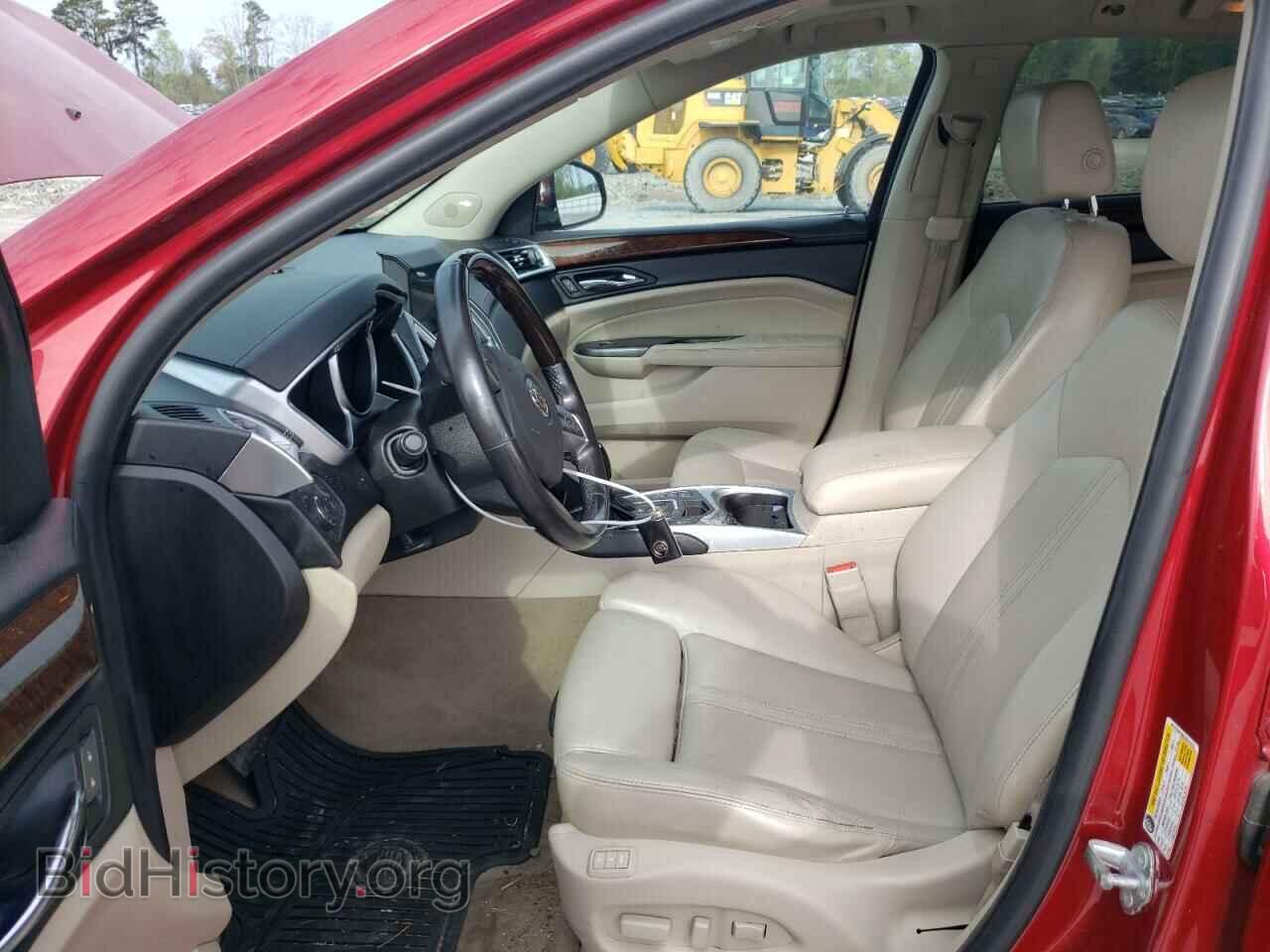 2012 CADILLAC SRX - VIN: 3GYFNBE38CS541475 - Фото 7