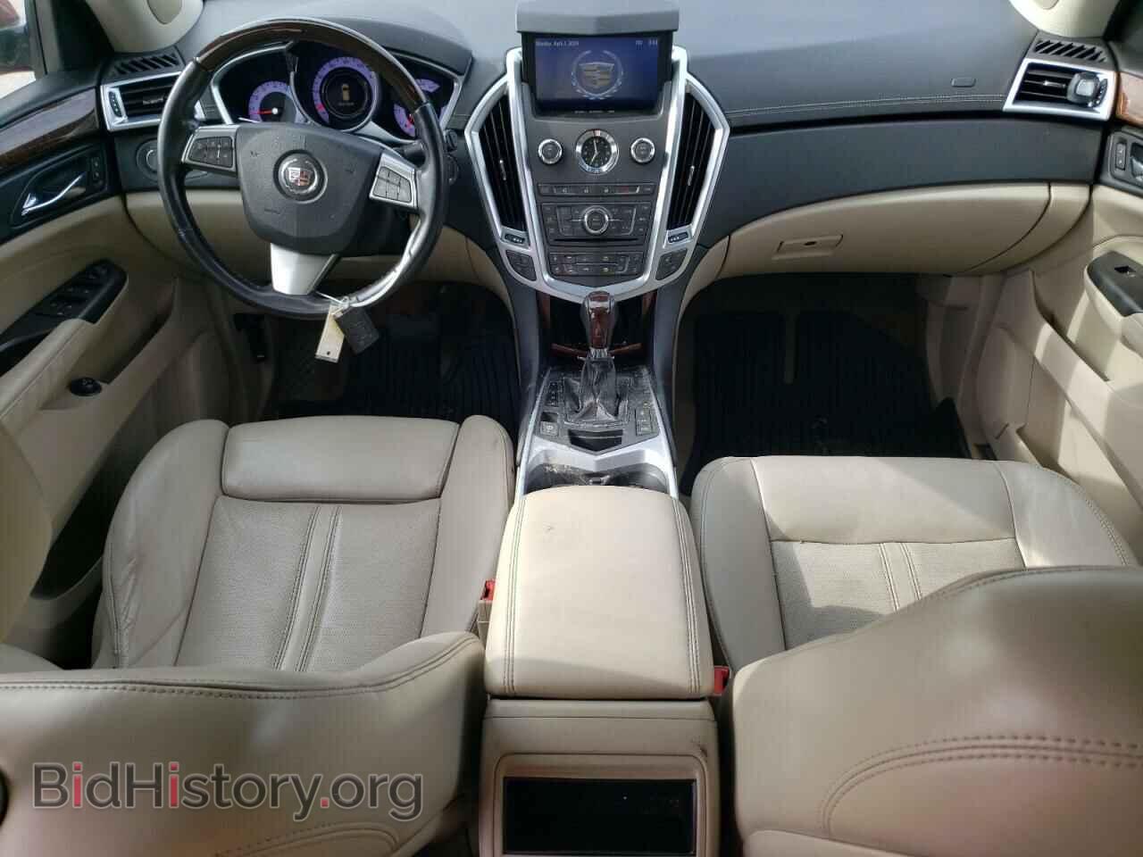2012 CADILLAC SRX - VIN: 3GYFNBE38CS541475 - Фото 8