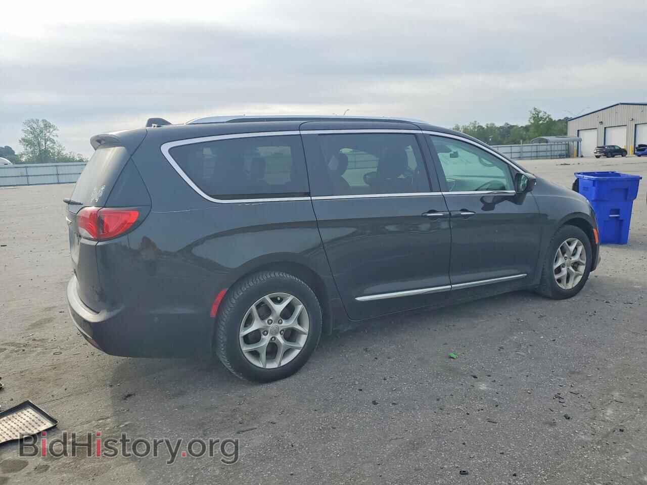 2017 CHRYSLER PACIFICA - VIN: 2C4RC1EG5HR507701 - Photo 3