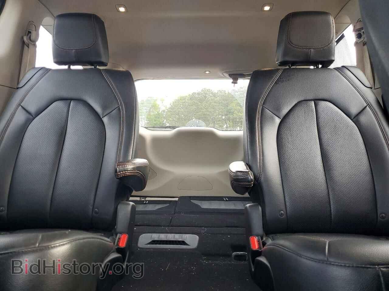 2017 CHRYSLER PACIFICA - VIN: 2C4RC1EG5HR507701 - Photo 10