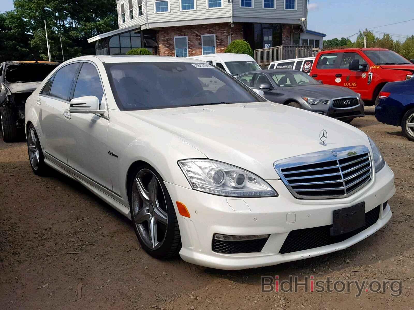 Photo WDDNG7HB2AA329140 - MERCEDES-BENZ AMG 2010