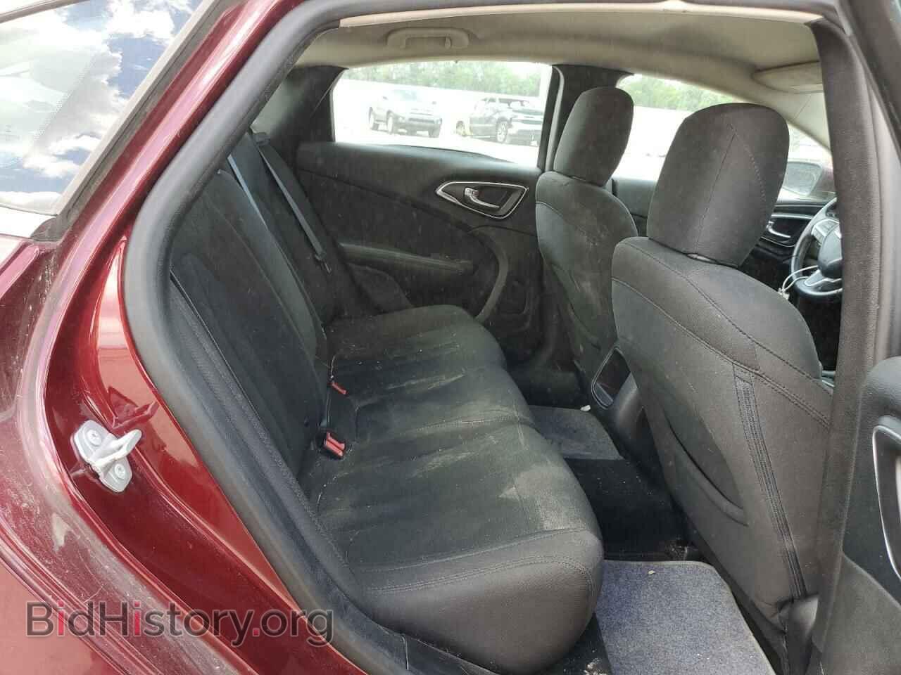 2016 CHRYSLER 200 - VIN: 1C3CCCAB9GN136635 - Фото 10