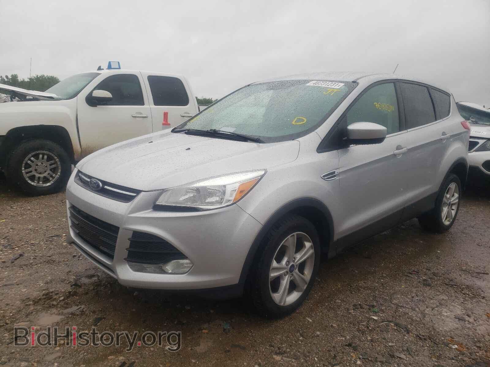 2016 FORD ESCAPE - VIN: 1FMCU0G78GUC75845 - Фото 2