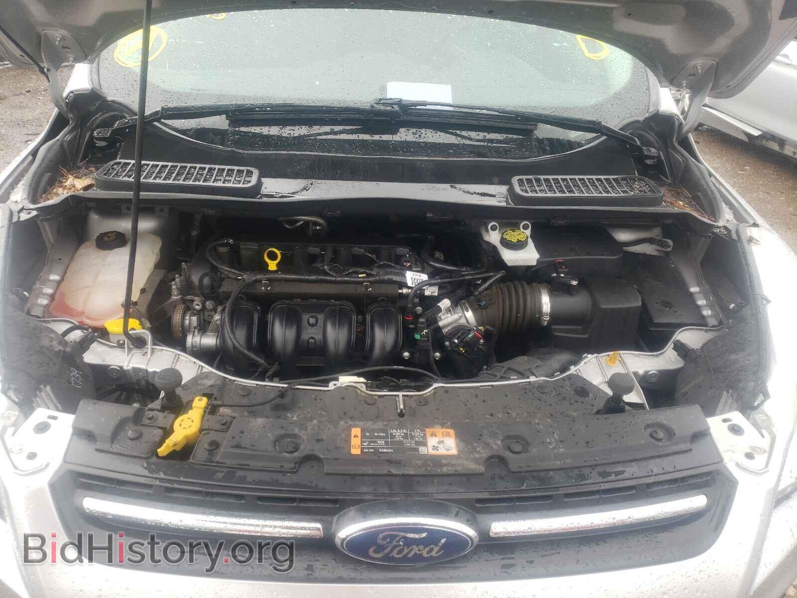 2016 FORD ESCAPE - VIN: 1FMCU0G78GUC75845 - Фото 7