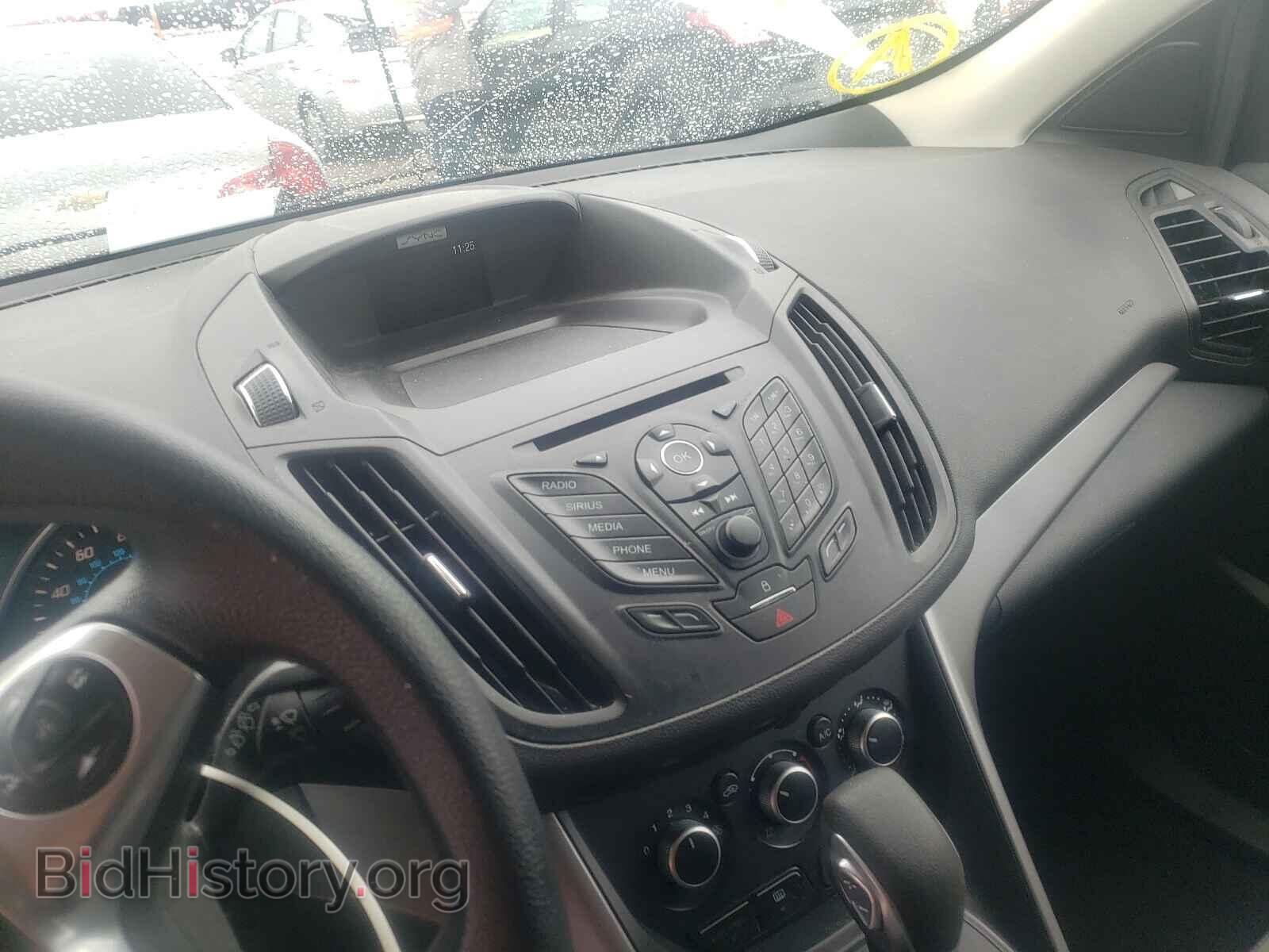 2016 FORD ESCAPE - VIN: 1FMCU0G78GUC75845 - Фото 9