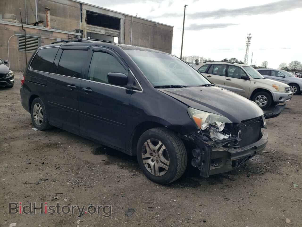 2006 HONDA All Models - VIN: 5FNRL38796B057969 - Фото 4