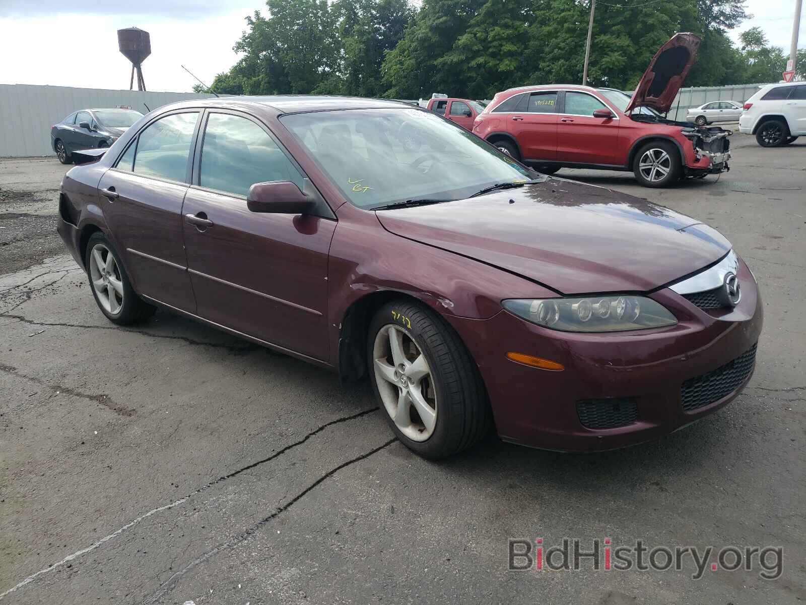 Photo 1YVHP80C865M15175 - MAZDA 6 2006