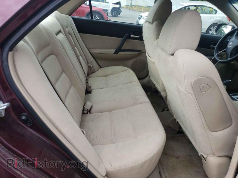 2006 Mazda 6 (VIN 1YVHP80C865M15175) — photo 6 of 10