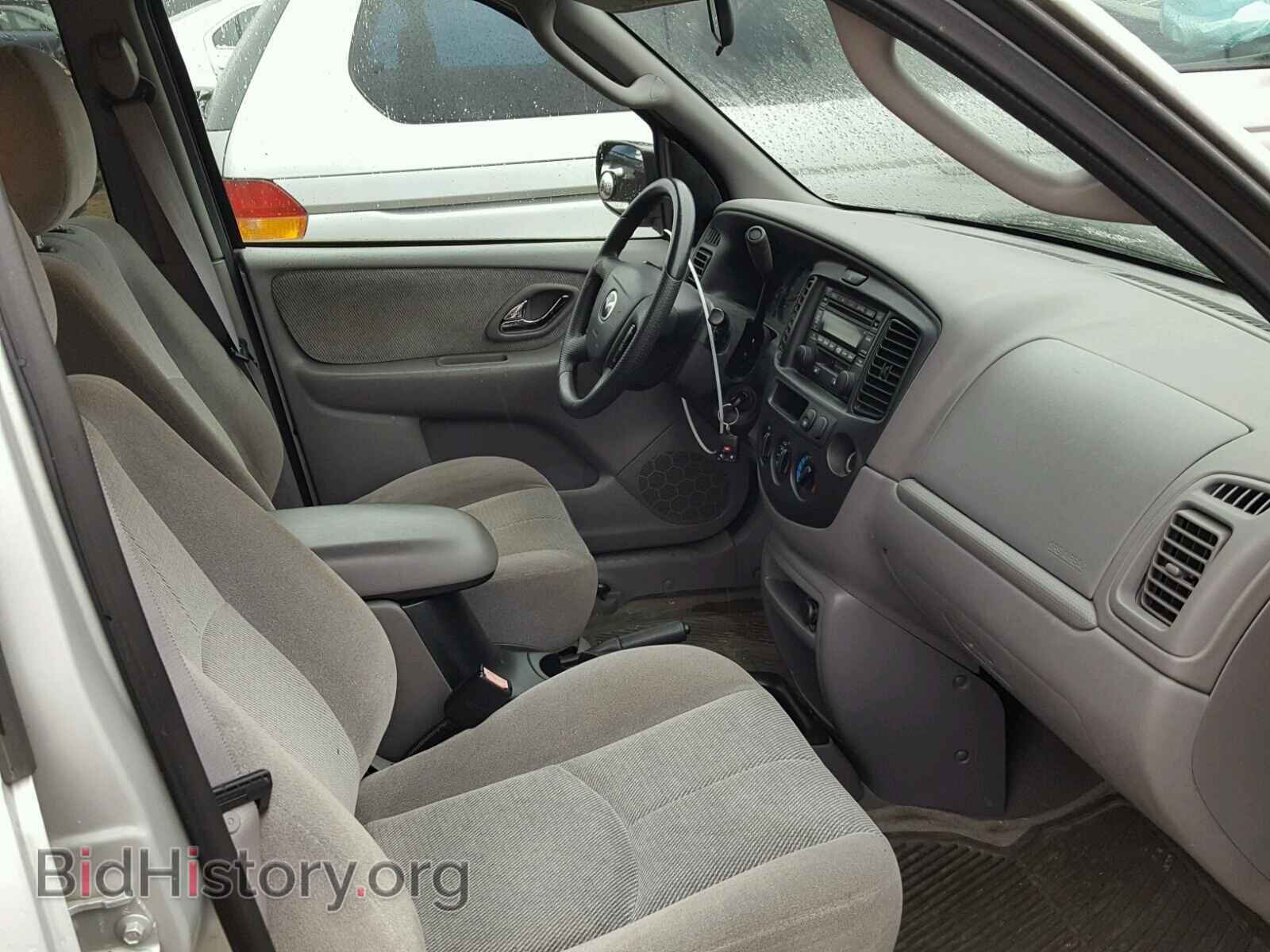 2002 MAZDA TRIBUTE - VIN: 4F2CU091X2KM18084 - Фото 5