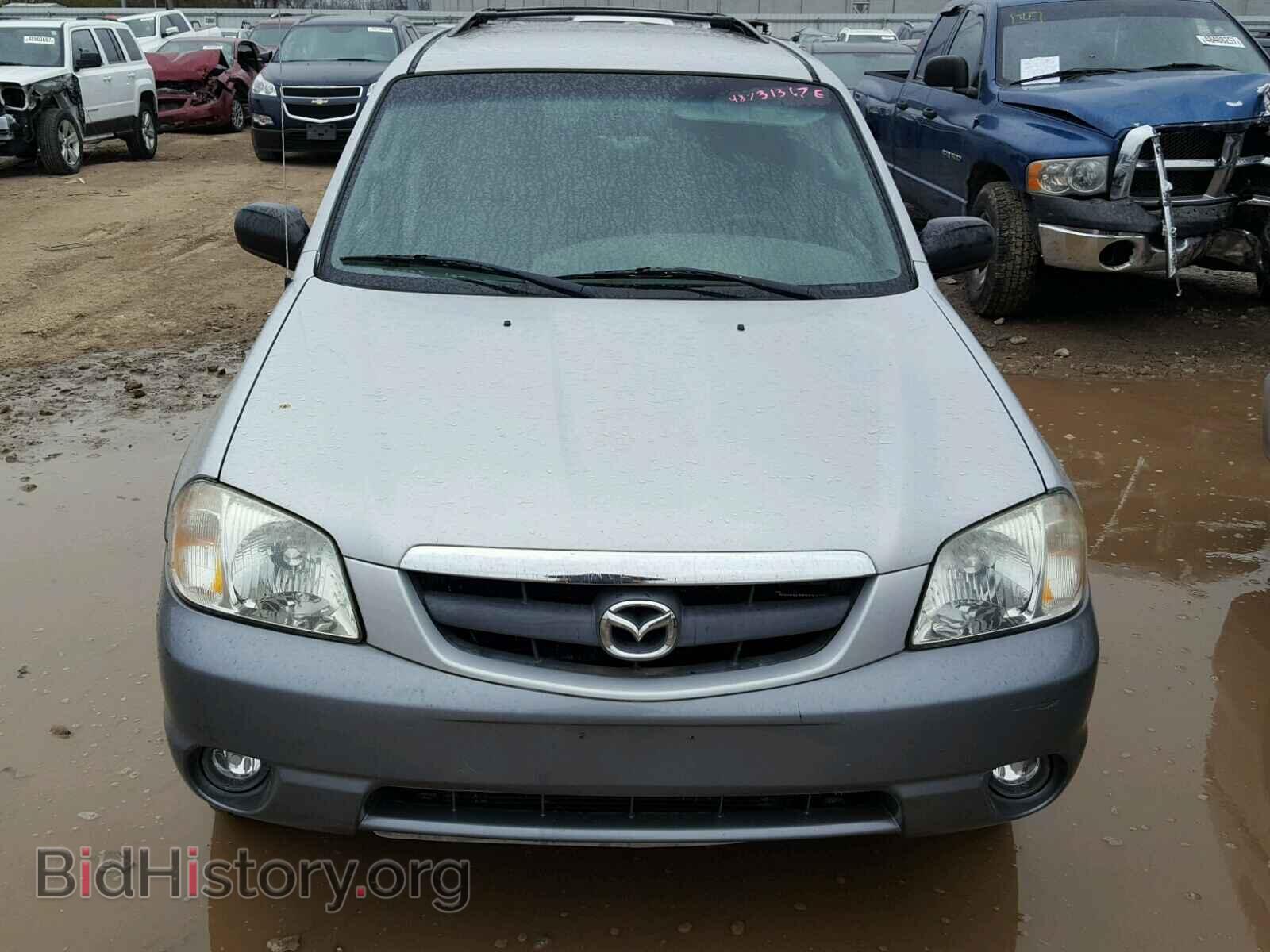 2002 MAZDA TRIBUTE - VIN: 4F2CU091X2KM18084 - Фото 9