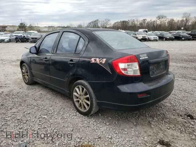 2008 SUZUKI SX4 - VIN: JS2YC415085101698 - Фото 2