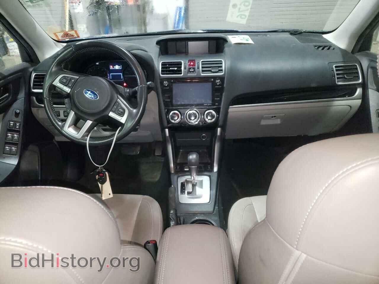 2017 SUBARU FORESTER - VIN: JF2SJALC3HH433344 - Фото 8