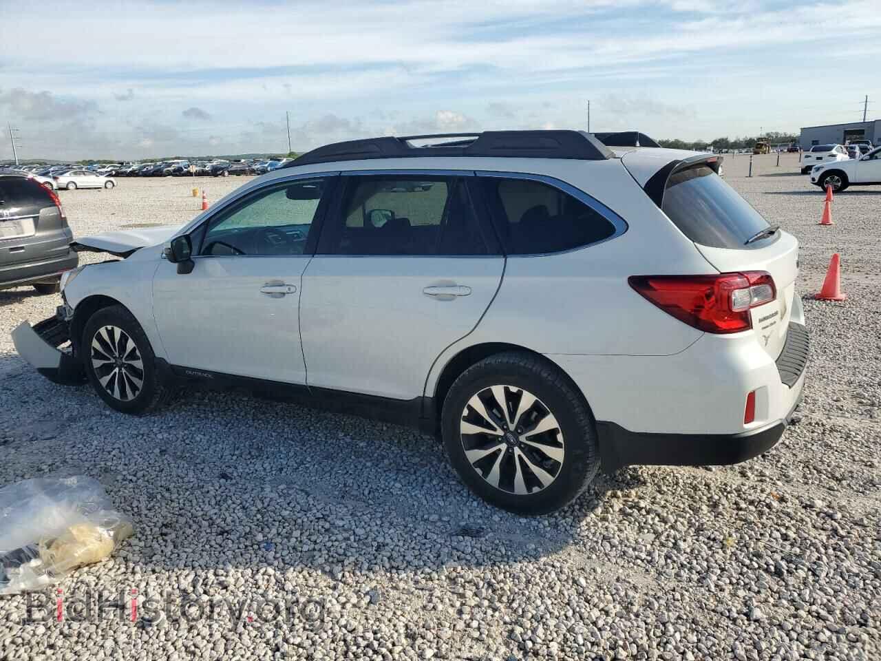 2016 SUBARU OUTBACK - VIN: 4S4BSBLC2G3247190 - Фото 2