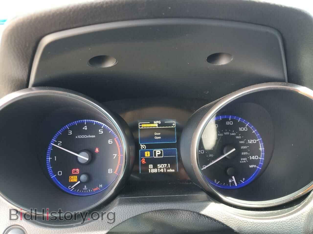 2016 SUBARU OUTBACK - VIN: 4S4BSBLC2G3247190 - Фото 9