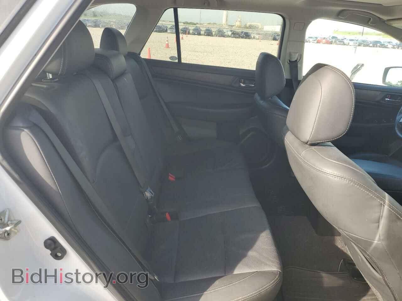 2016 SUBARU OUTBACK - VIN: 4S4BSBLC2G3247190 - Фото 10