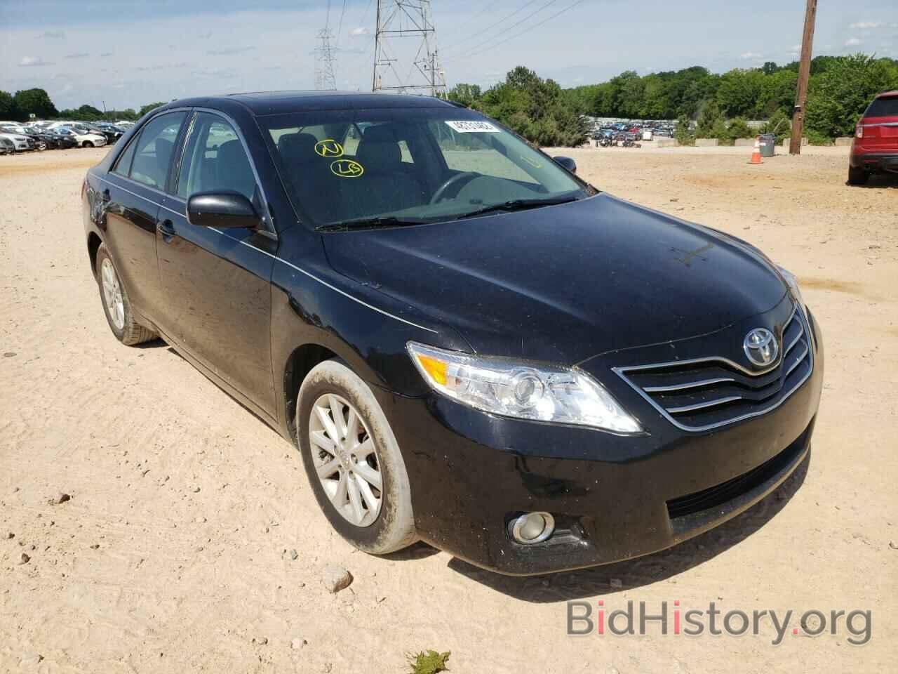 Фотография 4T1BF3EK2AU046986 - TOYOTA CAMRY 2010