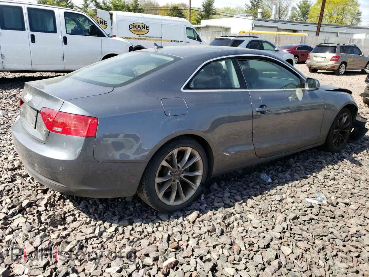 2014 AUDI A5 - VIN: WAURFAFR2EA001571 - Фото 3
