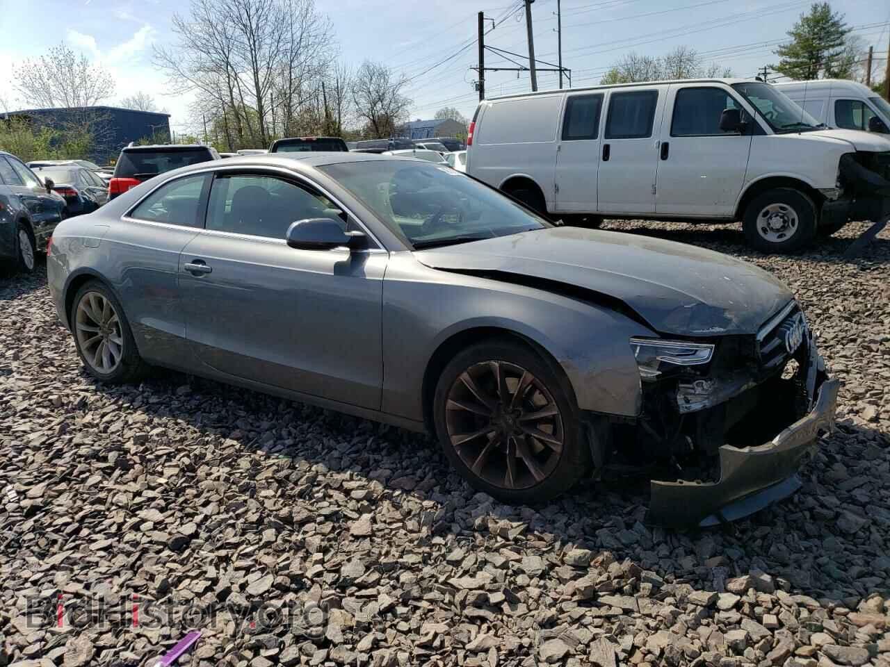 2014 AUDI A5 - VIN: WAURFAFR2EA001571 - Фото 4