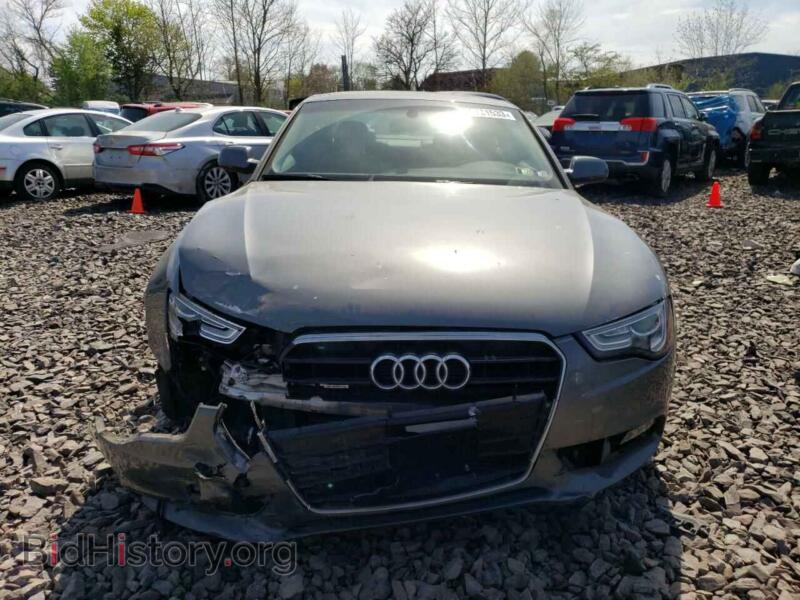 2014 Audi A5 (VIN WAURFAFR2EA001571) — photo 5 of 12