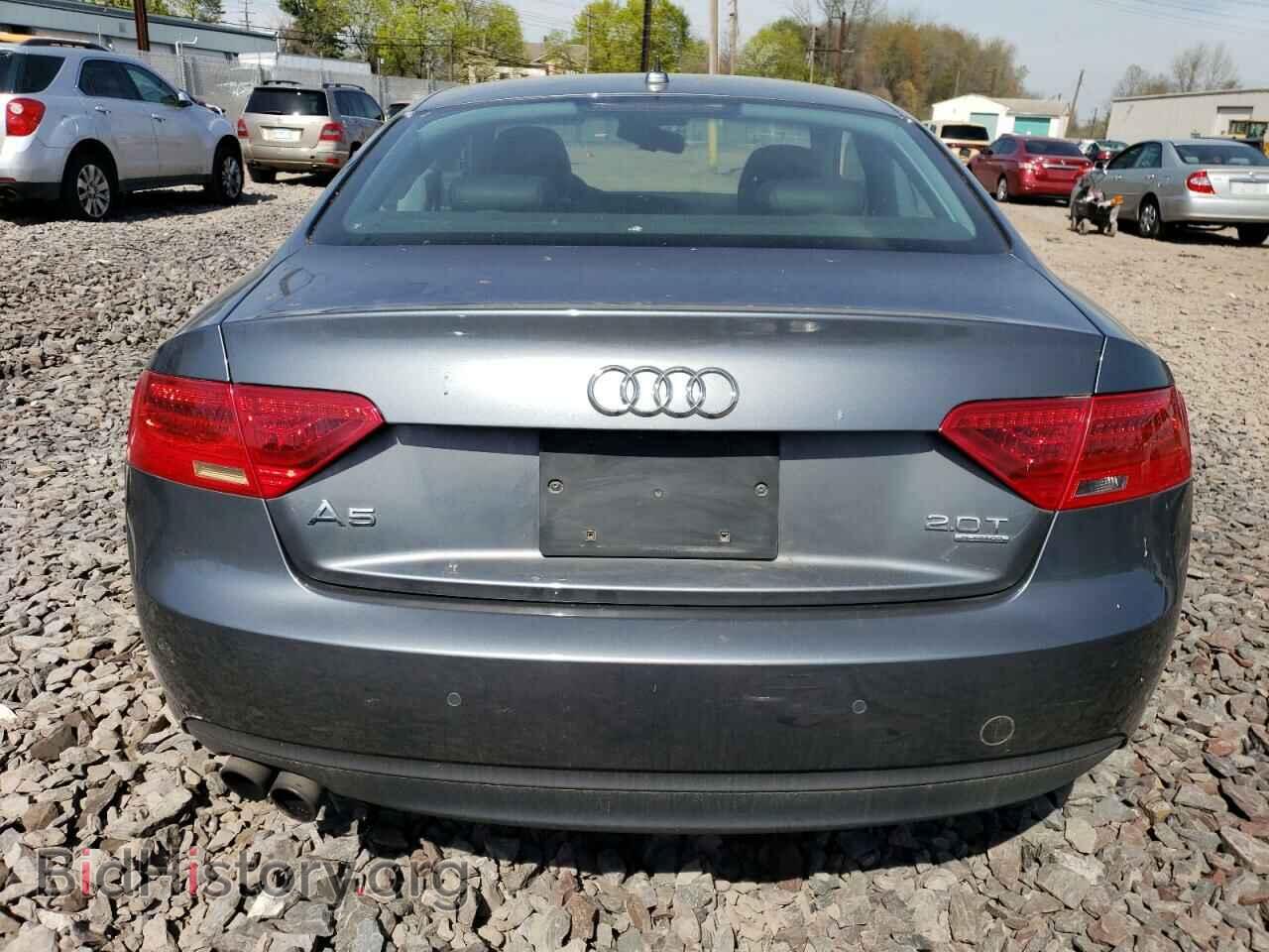 2014 AUDI A5 - VIN: WAURFAFR2EA001571 - Фото 6