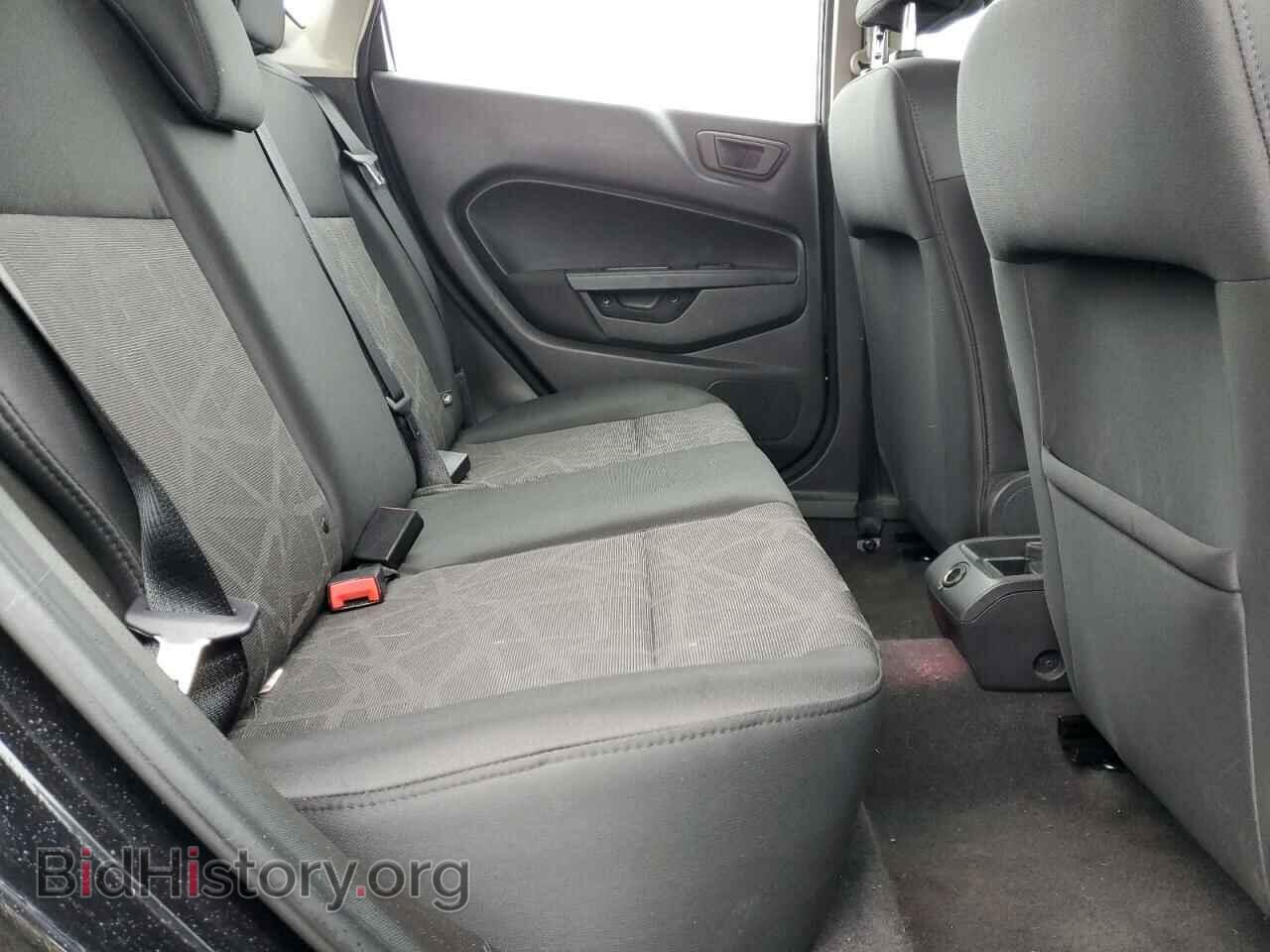 2013 FORD FIESTA - VIN: 3FADP4EJ5DM119614 - Фото 11