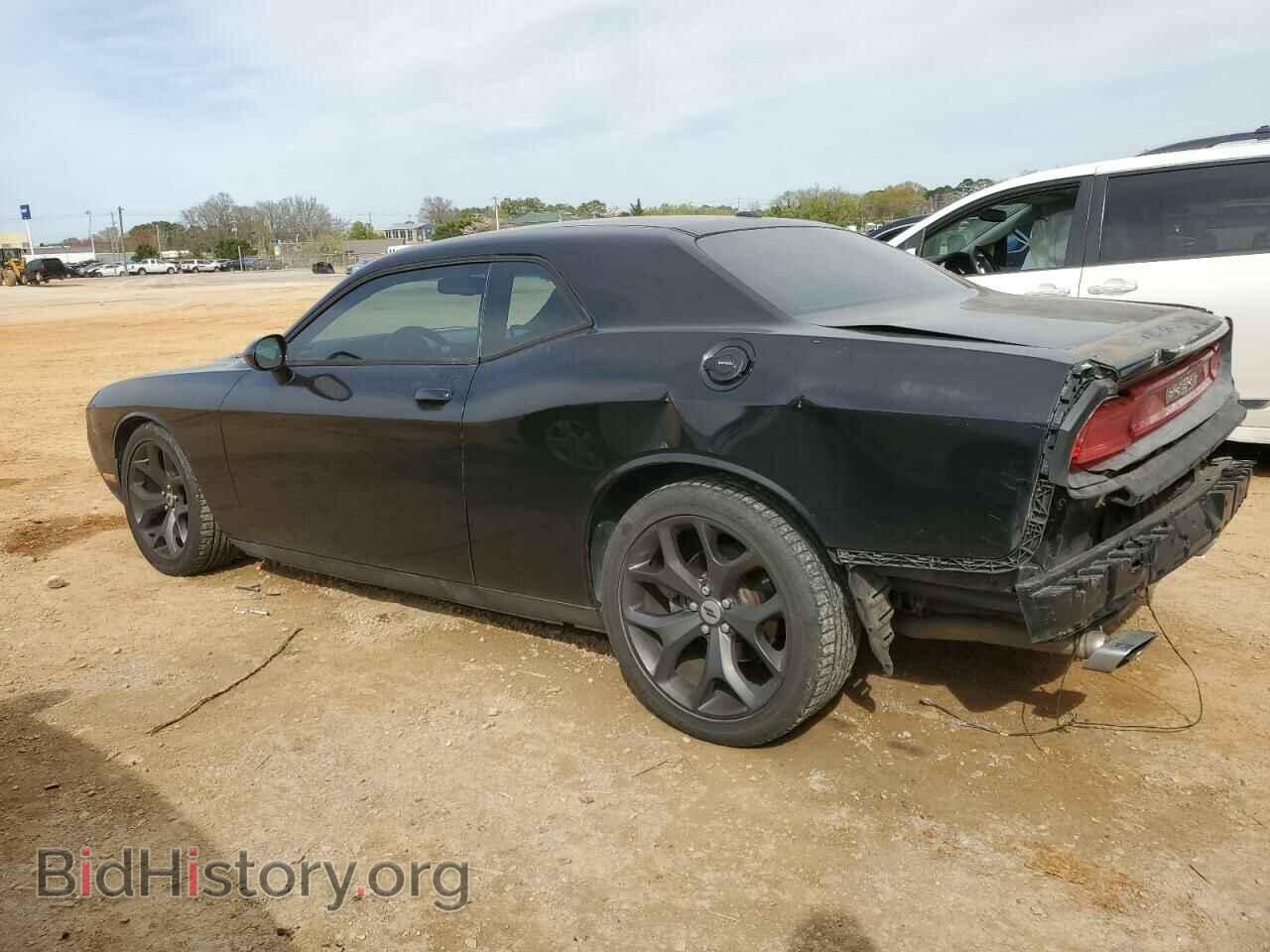 2014 DODGE CHALLENGER - VIN: 2C3CDYBT2EH149783 - Photo 2