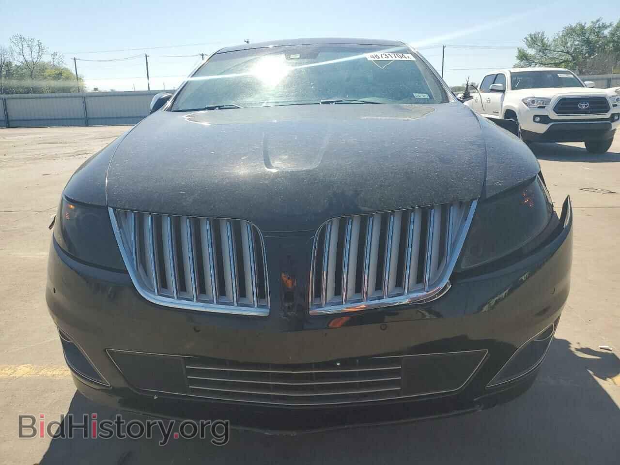 2011 LINCOLN MKS - VIN: 1LNHL9FT7BG610824 - Фото 5