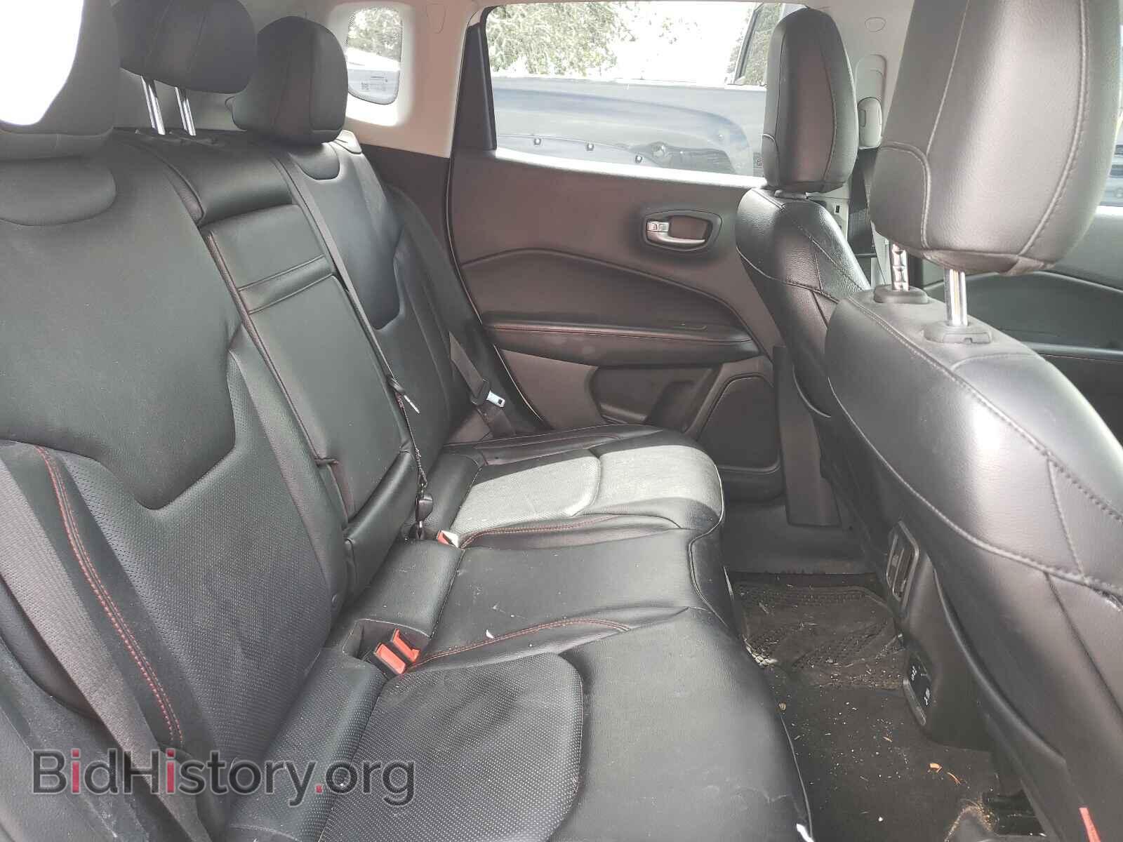 2017 JEEP COMPASS - VIN: 3C4NJDDB5HT647191 - Фото 6