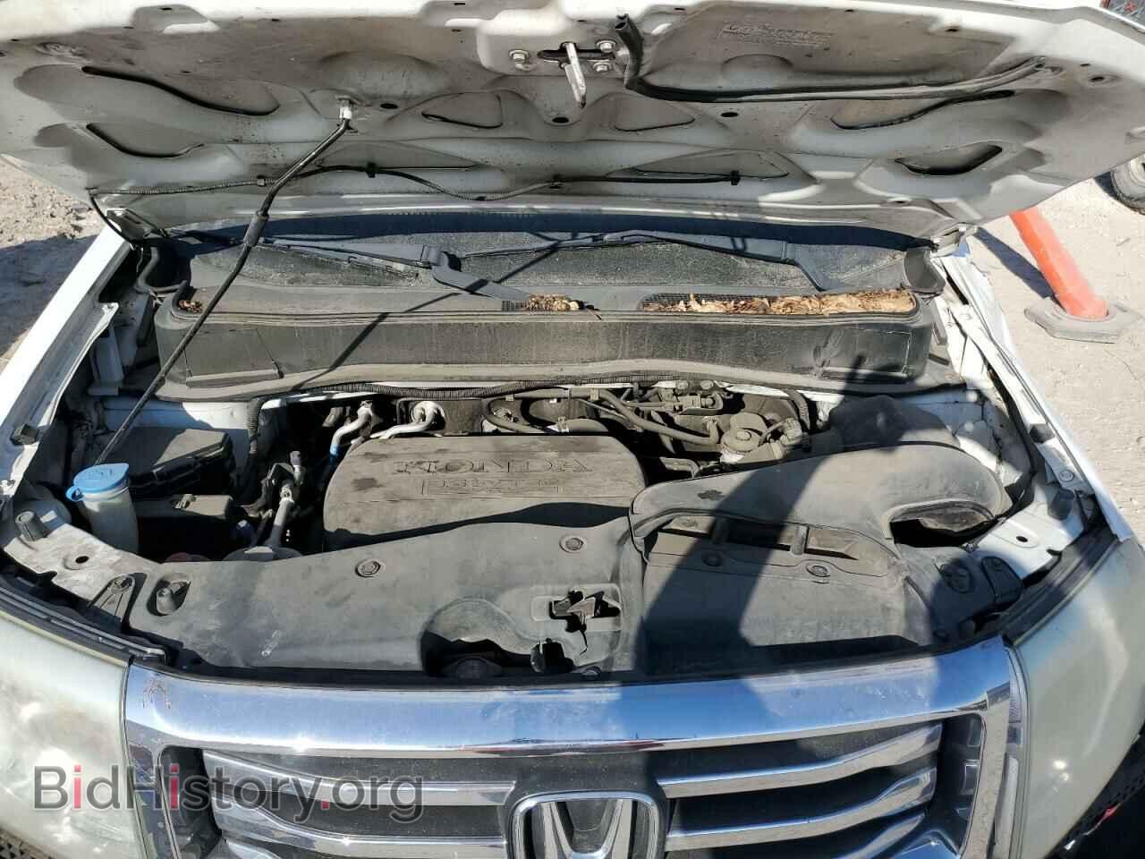 2014 HONDA PILOT - VIN: 5FNYF3H26EB016544 - Фото 11