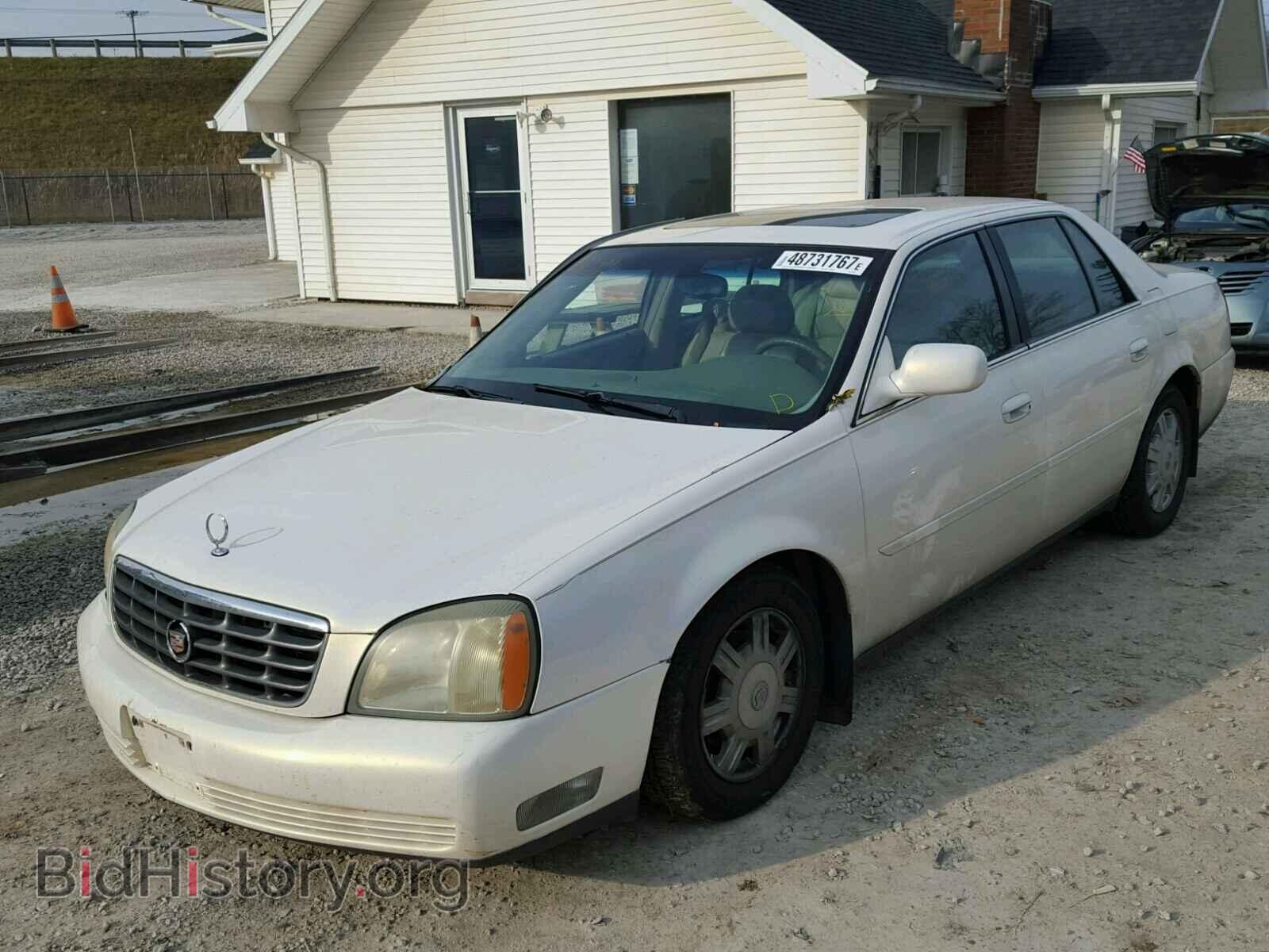 2004 CADILLAC DEVILLE - VIN: 1G6KD54Y44U209169 - Photo 2