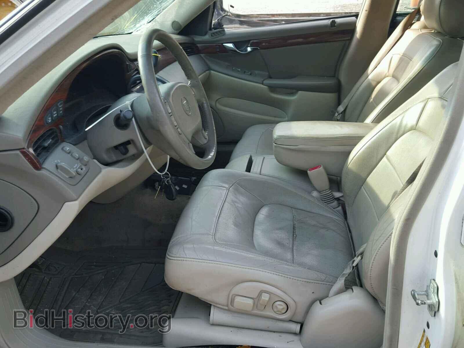 2004 CADILLAC DEVILLE - VIN: 1G6KD54Y44U209169 - Photo 5