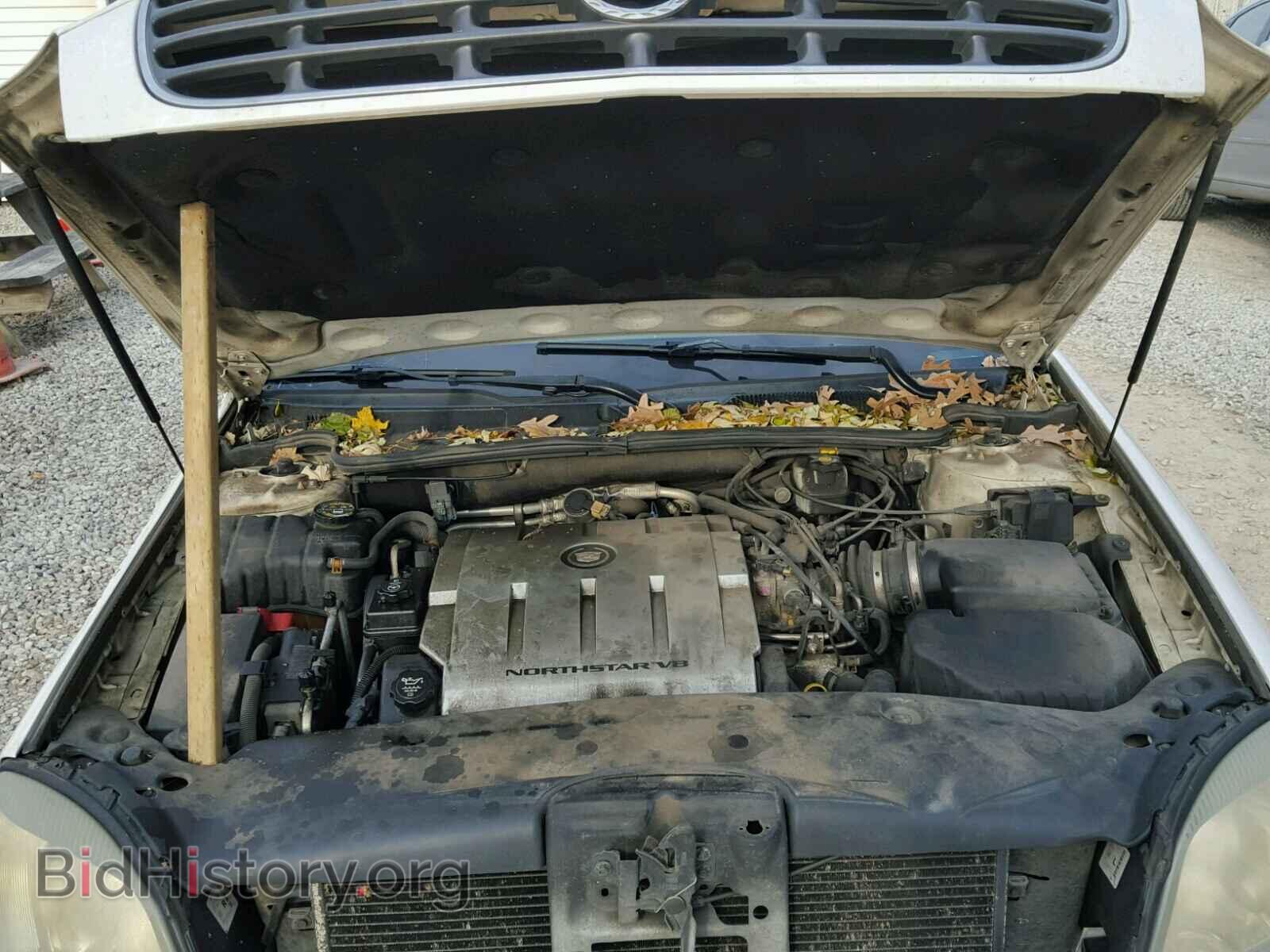 2004 CADILLAC DEVILLE - VIN: 1G6KD54Y44U209169 - Photo 7