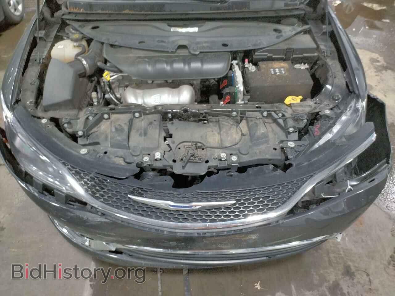 2016 CHRYSLER 200 - VIN: 1C3CCCAB2GN150165 - Фото 7