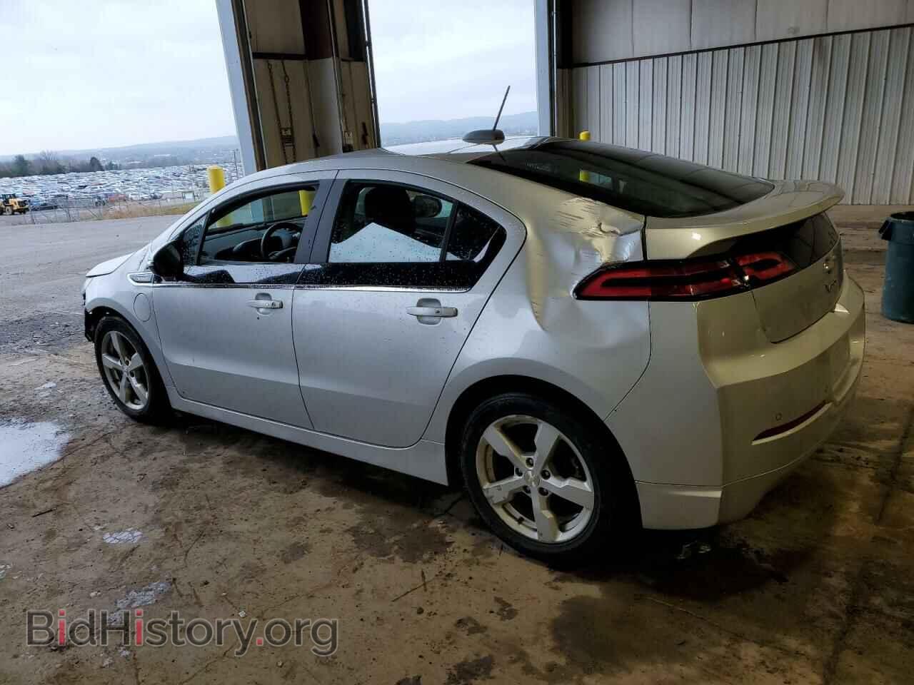 2015 CHEVROLET VOLT - VIN: 1G1RD6E46FU100012 - Фото 2