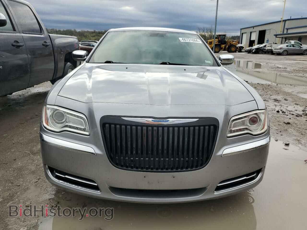 2013 CHRYSLER 300 - VIN: 2C3CCAAG2DH657460 - Фото 5