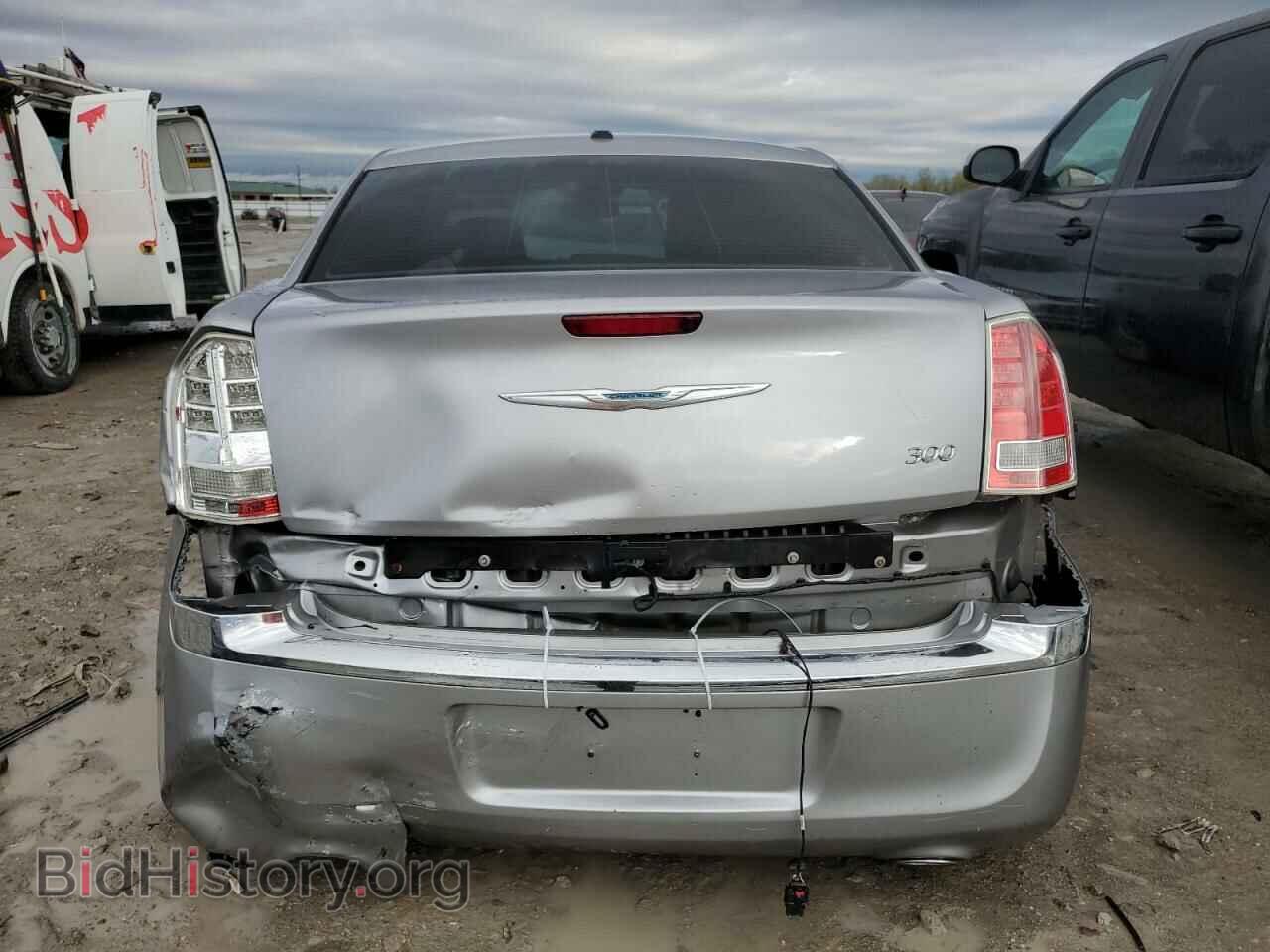 2013 CHRYSLER 300 - VIN: 2C3CCAAG2DH657460 - Фото 6