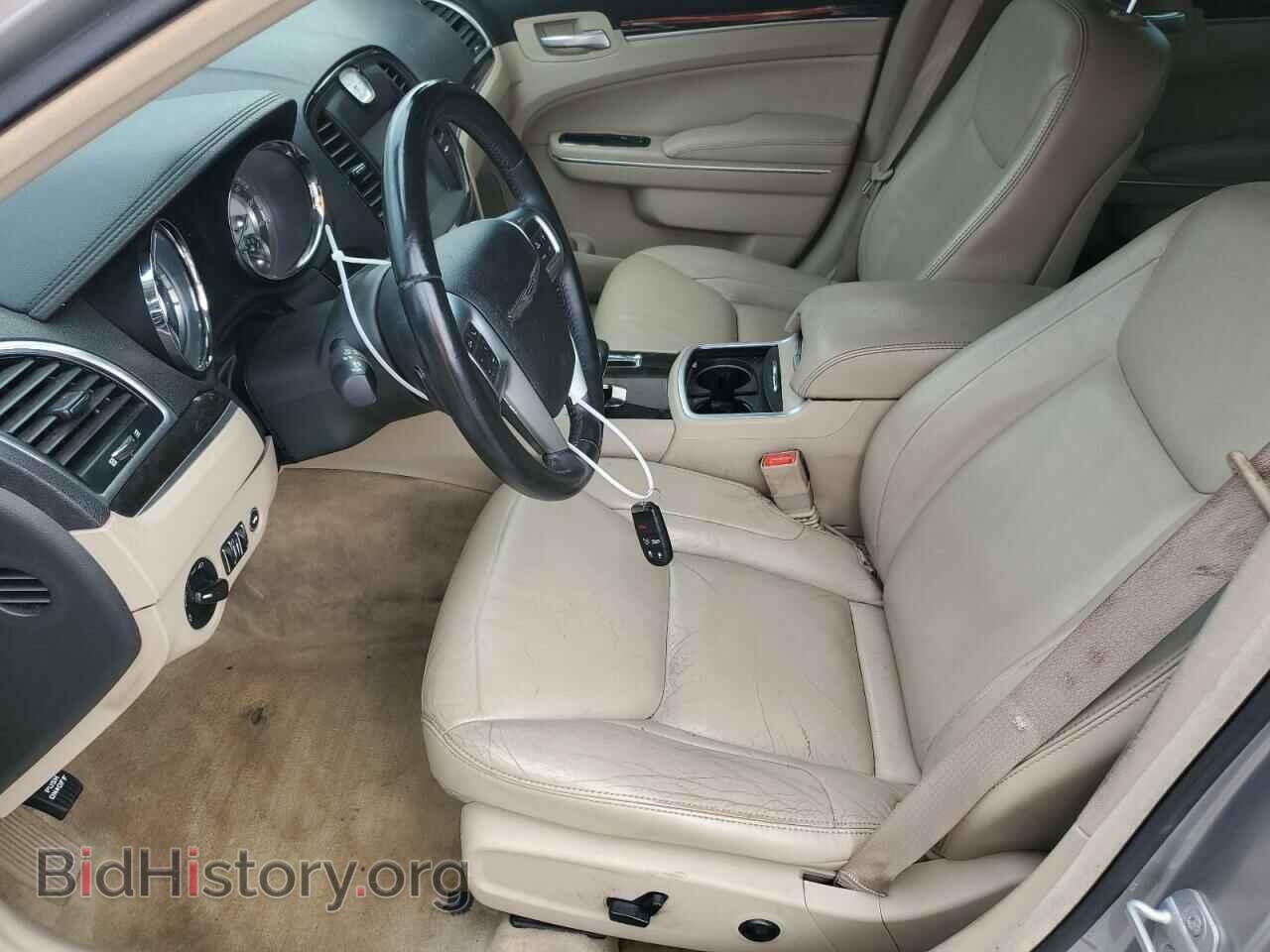 2013 CHRYSLER 300 - VIN: 2C3CCAAG2DH657460 - Фото 7