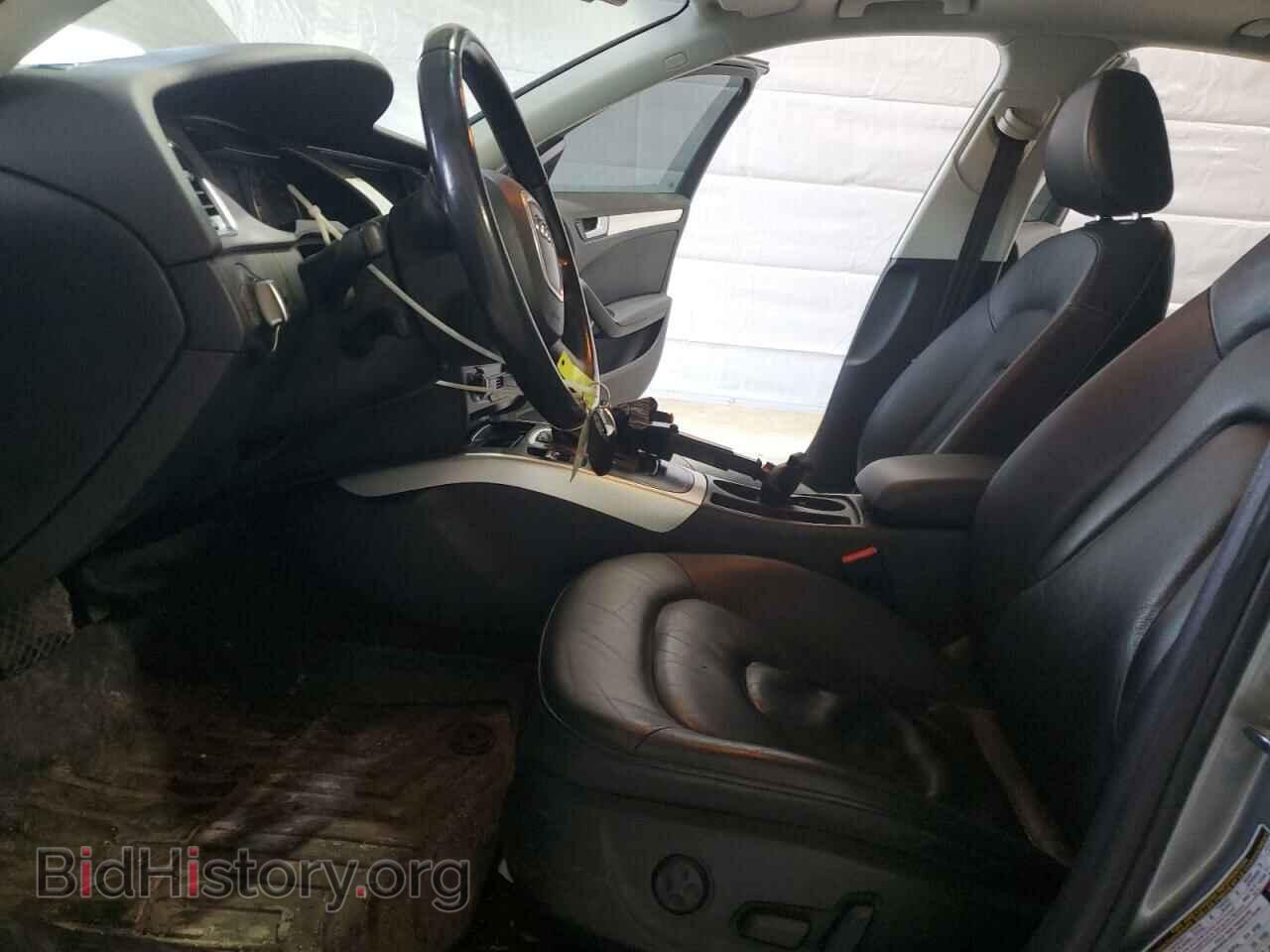 2011 AUDI A4 - VIN: WAUFFAFL7BN021334 - Photo 7