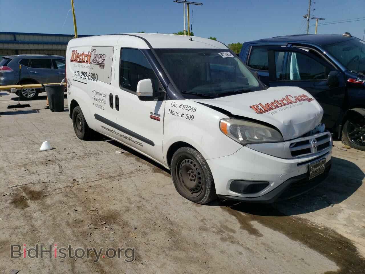 2016 RAM PROMASTER - VIN: ZFBERFBT9G6C74638 - Фото 4
