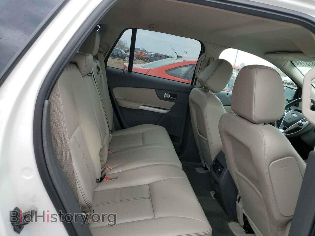 2013 FORD EDGE - VIN: 2FMDK3JC8DBE32437 - Фото 11