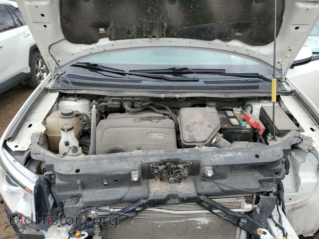 2013 FORD EDGE - VIN: 2FMDK3JC8DBE32437 - Фото 12
