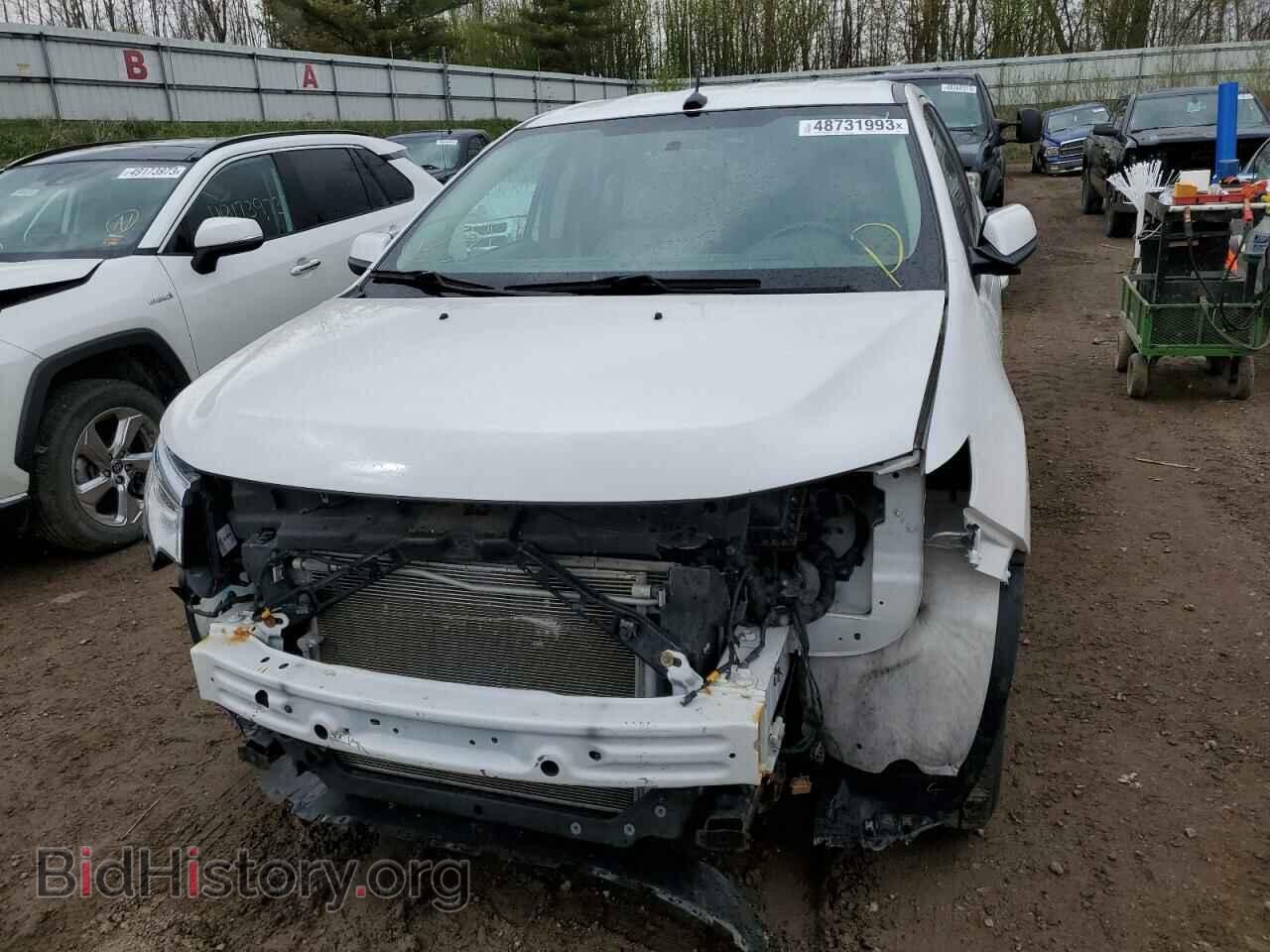 2013 FORD EDGE - VIN: 2FMDK3JC8DBE32437 - Фото 5