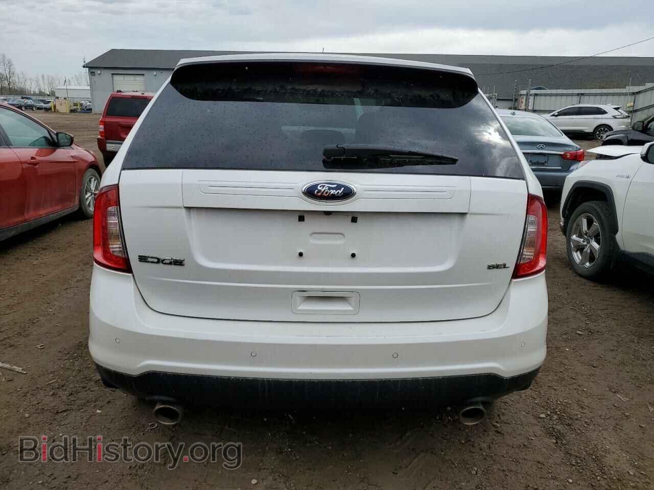 2013 FORD EDGE - VIN: 2FMDK3JC8DBE32437 - Фото 6