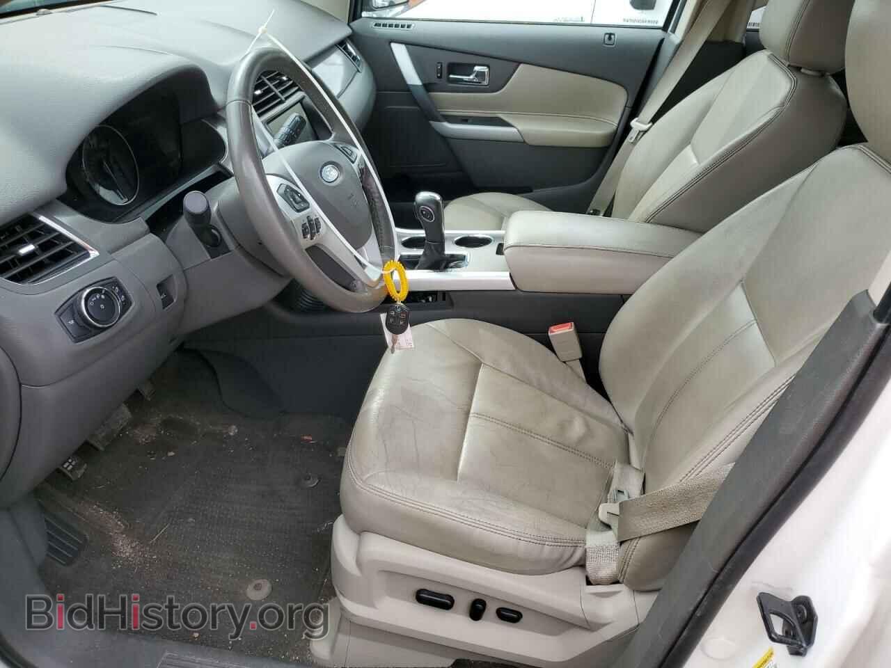 2013 FORD EDGE - VIN: 2FMDK3JC8DBE32437 - Фото 7