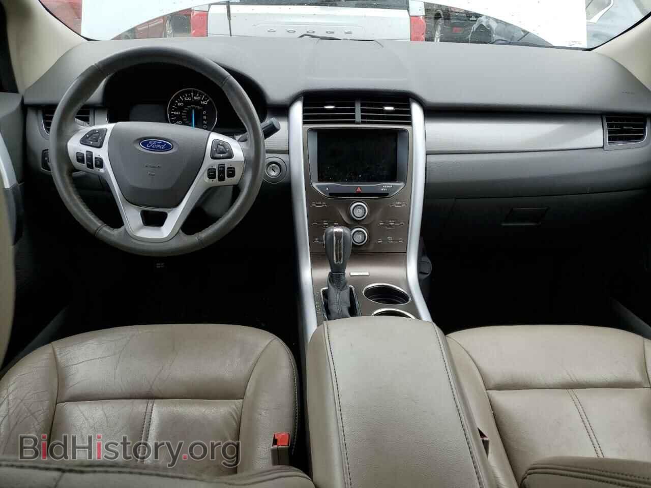2013 FORD EDGE - VIN: 2FMDK3JC8DBE32437 - Фото 8