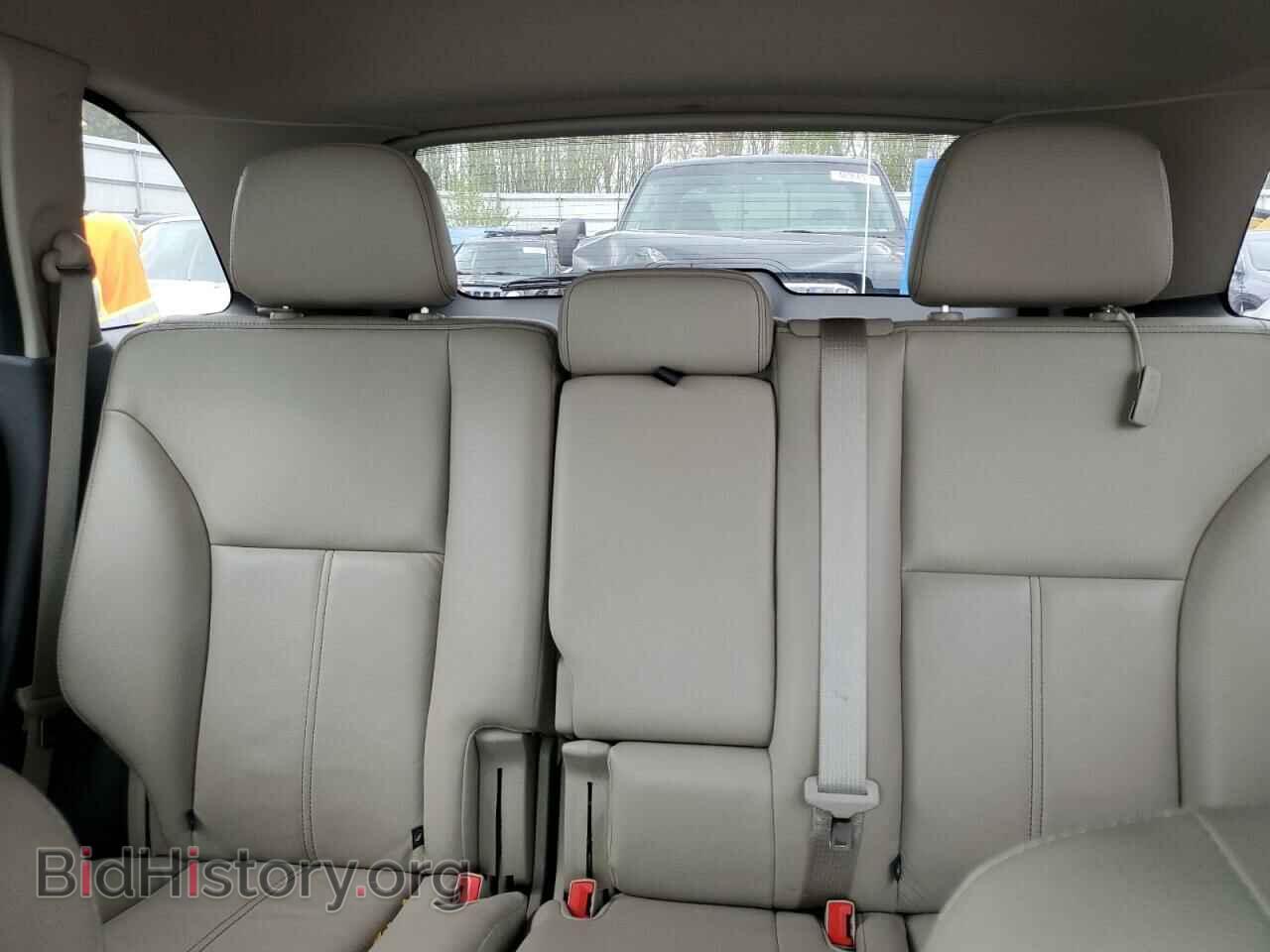 2013 FORD EDGE - VIN: 2FMDK3JC8DBE32437 - Фото 10