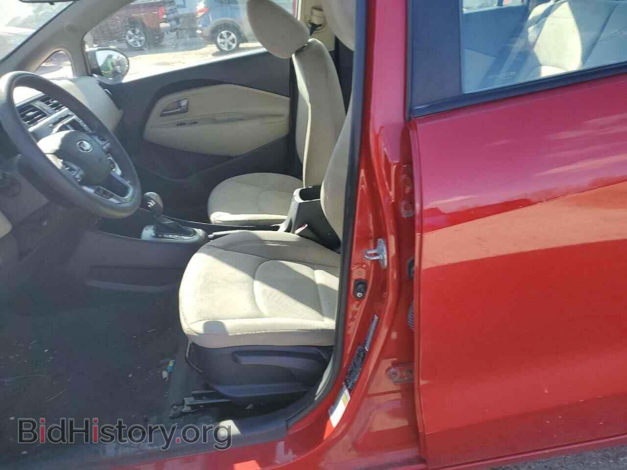 2013 KIA RIO - VIN: KNADN4A35D6300023 - Фото 7
