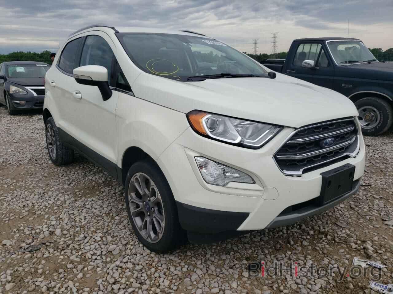 Photo MAJ6S3KL4LC349815 - FORD ALL OTHER 2020