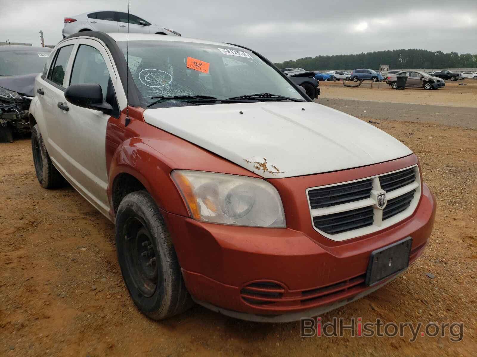 Photo 1B3HB28BX8D648160 - DODGE CALIBER 2008